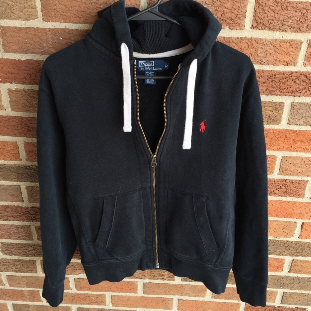Polo Ralph Lauren Hoodie Full ZIP Jacket